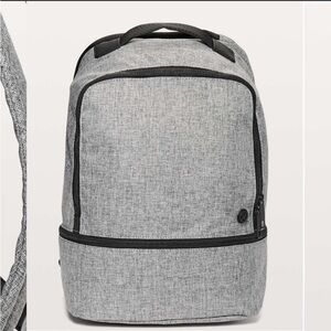 Lululemon City Adventurer Backpack II *17L Heathered Black